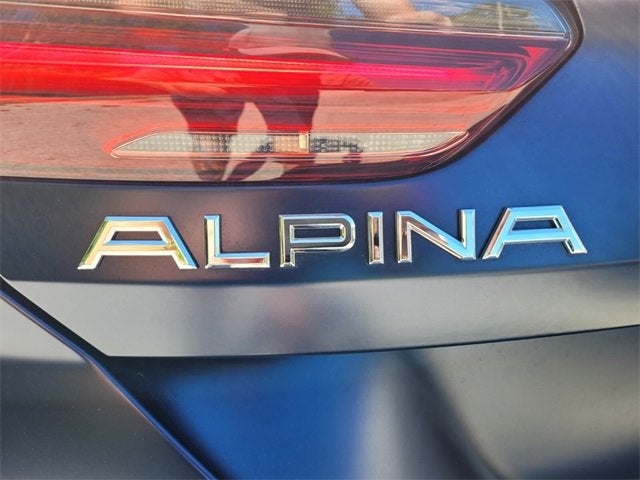 2024 BMW 8 Series ALPINA B8 xDrive